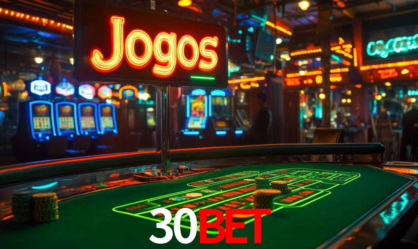 Slot Games 30BET